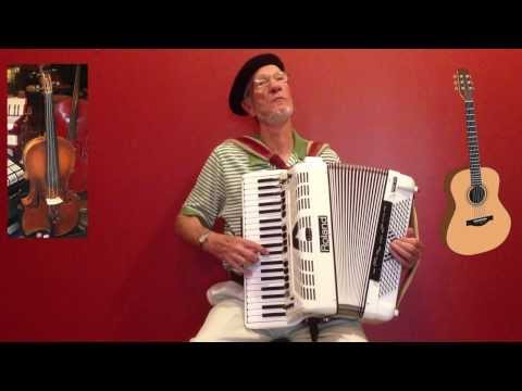 Espoirs Perdus (Speranze Perdute), Richard Noel on the V-Accordion