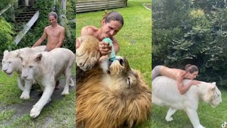 Download lagu Tarzan and his Pets | Real Tarzan Kody Antle mp3 Download lagu Tarzan and his Pets | Real Tarzan Kody Antle mp3