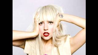 Lady Gaga - Optimist (2010)