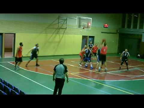 Χώματα vs West Side Rippers