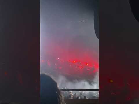 James Blake - Modern Soul (live techno version) San Francisco 2023