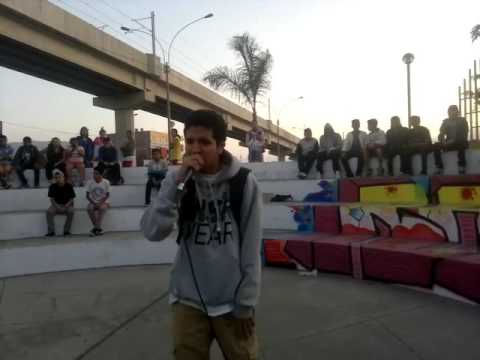 BDM Activacion Rapstyle