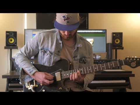 Driven By Love - Lead Guitar Tutorial