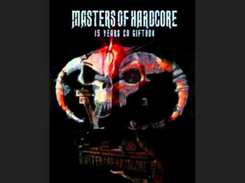 D- Saster Deathline Masters Of Hardcore 15 Years Megamix (2010)