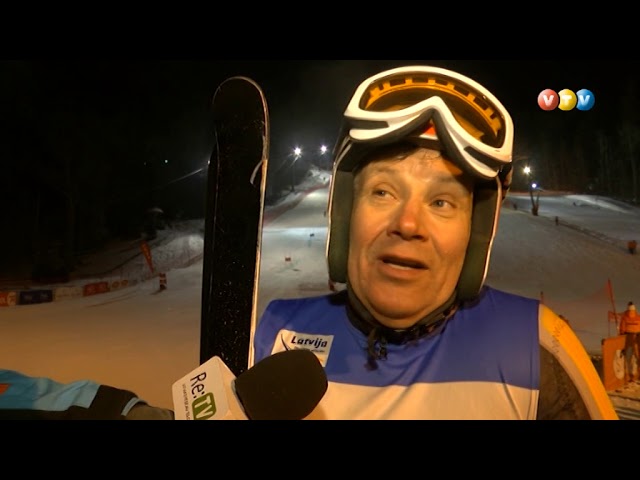 Ar rekordlielu dalībnieku skaitu aizvadīts „Siguldas kauss 2018”