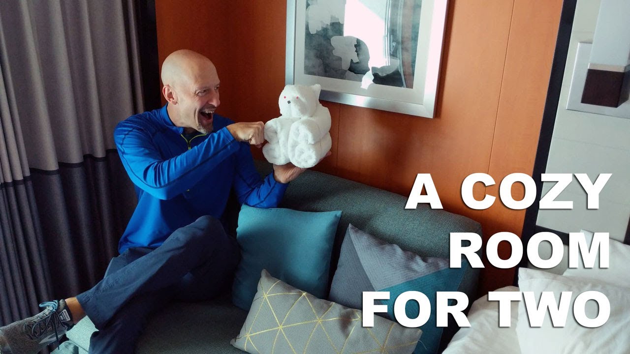 Norwegian Jade - Cabin 10648 - Video 1