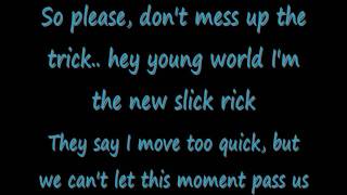 Knock You Down - Keri Hilson (feat. Ne-Yo and Kanye West)