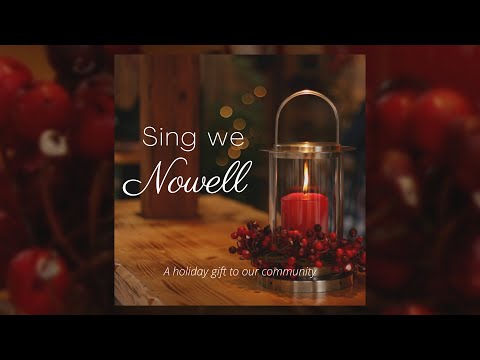 The Virginia Chorale presents "Sing We Nowell".