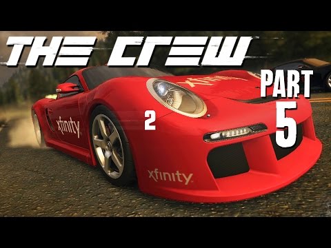 The Crew Walkthrough Part 5 - SO FAST (FULL GAME) Let's Play Gameplay