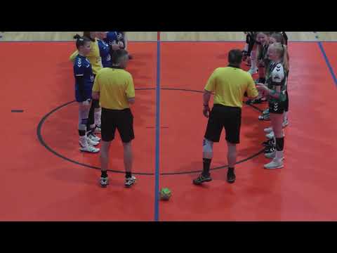 HC2019 - wJSG Bad Soden vs. TV Aldekerk