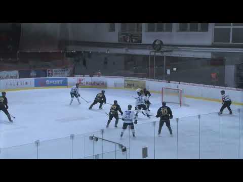 28. kolo HK Gladiators Trnava - MHA Martin 3:4 (2:2, 3:1, 0:1)