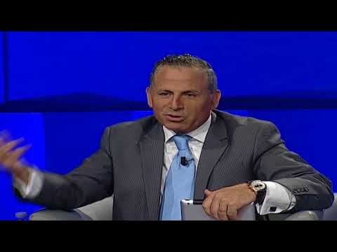 Debati në Channel One “Arben Duka, editorialist, poet”