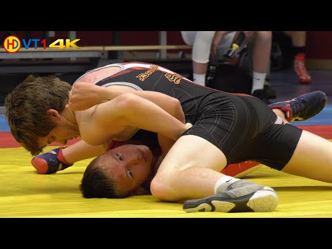 🤼 | WRESTLING | Friendship Fight (Freestyle) - 152 lbs | RIEGER, E. (GER) vs. SLIVA, K. (USA)