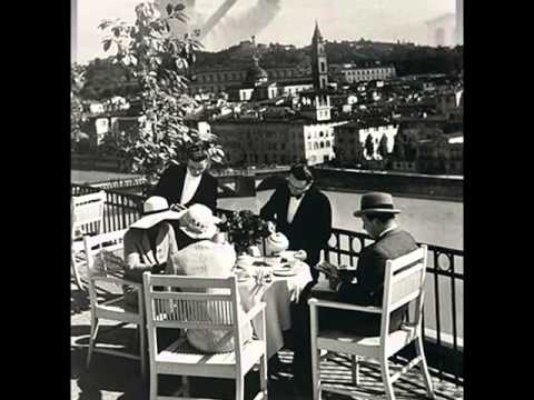 Italian hit 1930s: Daniele Serra - Vivere!, 1937