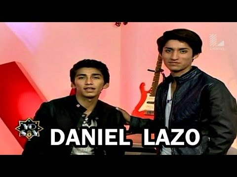 YO SOY 14-04-15 DANIEL LAZO "SI NO ES CONTIGO" [CHARLIE CERVANTES] YO SOY 2015