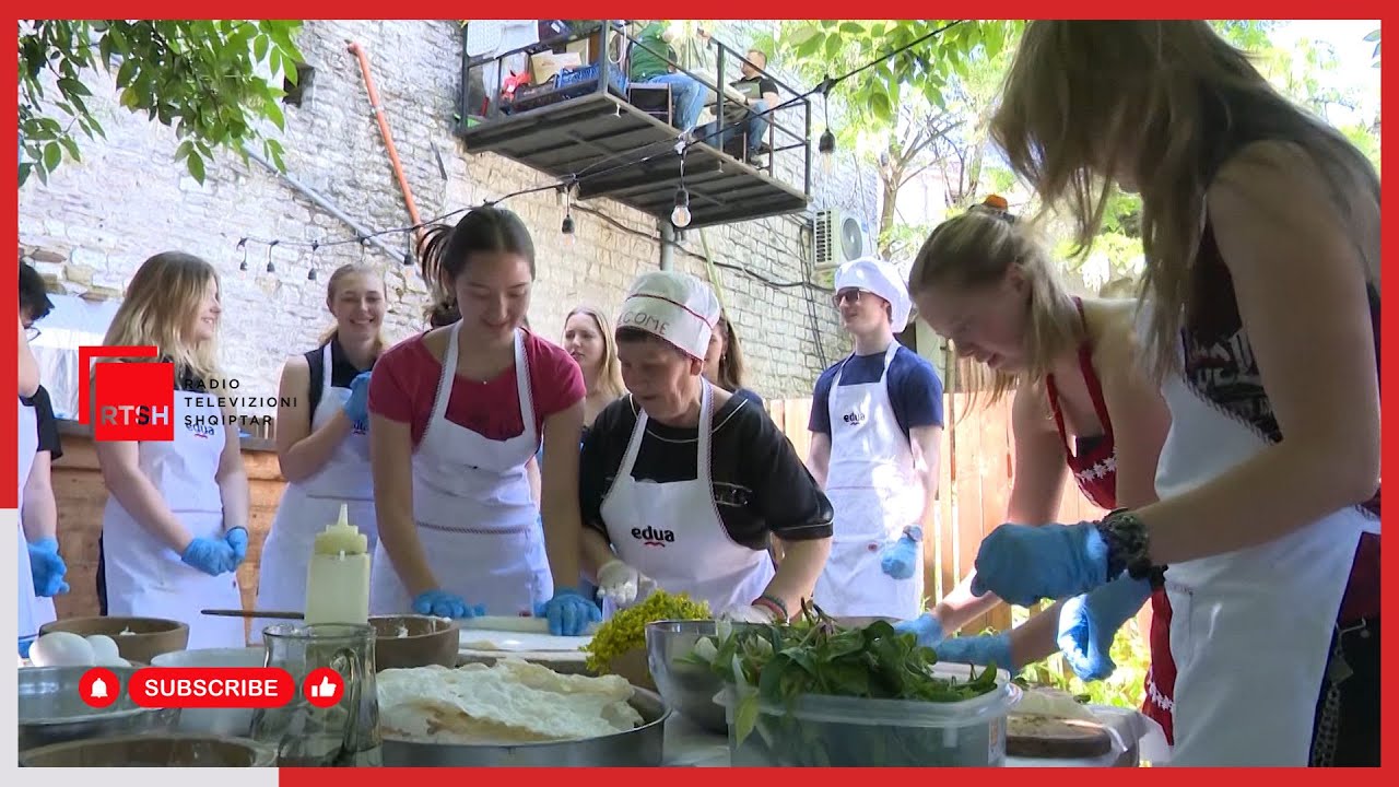 Gatimet tradicionale të Gjirokastrës, përvojë unike e sjellë nga amvisat për turistët
