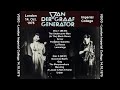 Van Der Graaf Generator live 1975 - Imperial London