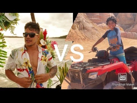 Cantada de Miguel motta vs indio of #04