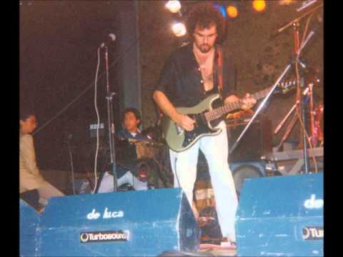 Malibran   Le Porte del Silenzio live 1994   Progressive Rock