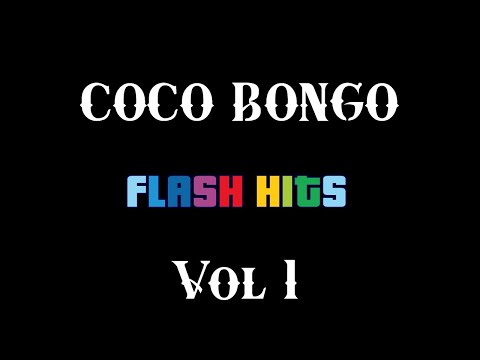 COCO BONGO Music Retro Vol 1 Flashback