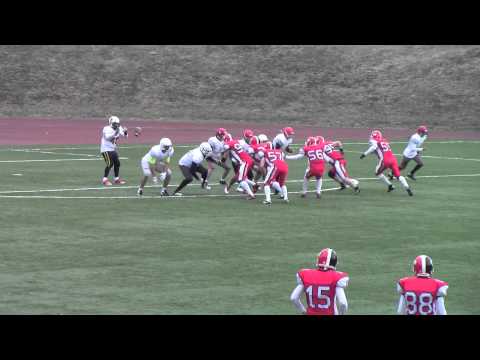 2014.04.13 Yaroslavl Rebels vs Golden Eagles