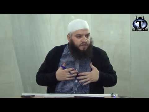 Pasojat e lëshimit në fe - Rexhep Memishi