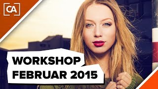 preview picture of video 'Workshop Februar 2015 - caphotos.de'