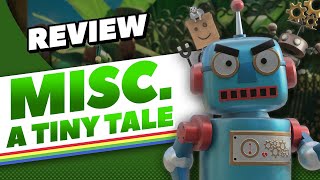 Misc. a Tiny Tale: BETTER on Switch 2