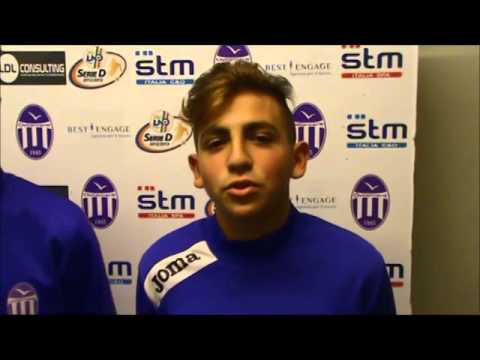 Giov. Elite Fascia B 2001: Intervista a Flavio Bucri e Alessio Romeo