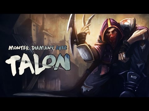 MONTER DIAMANT AVEC TALON - Unranked to Diamond EP40