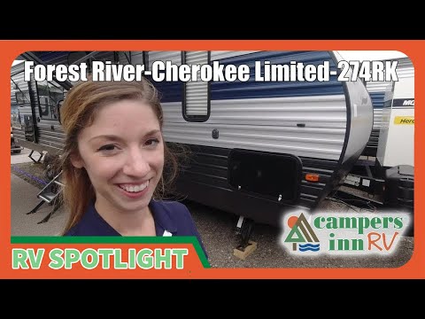 Forest River-Cherokee Limited-274RK - by Campers Inn RV – The RVer’s Trusted Resource