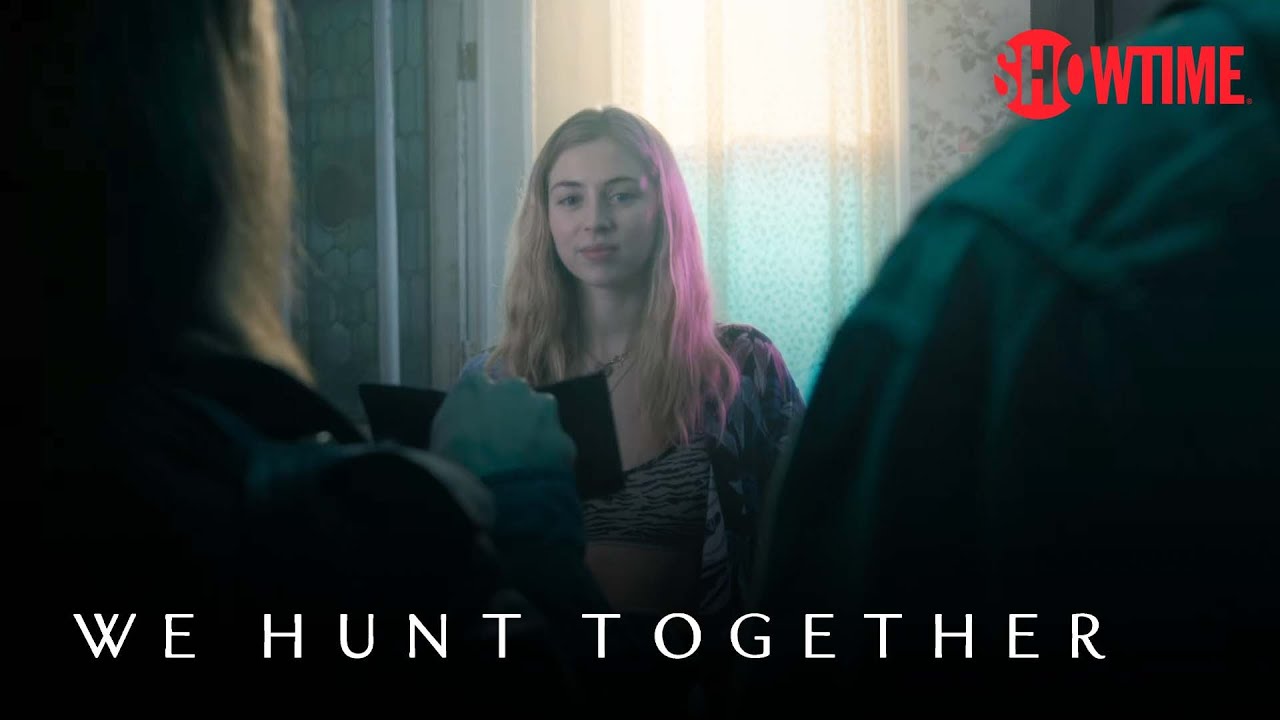 We Hunt Together (2020) Official Teaser | SHOWTIME