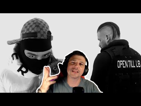 Open Till L8 x KAHUKX - CFB (Official Music Video) -  UK Reaction