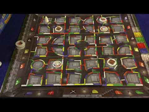 Bower's Game Corner: Booo! Review