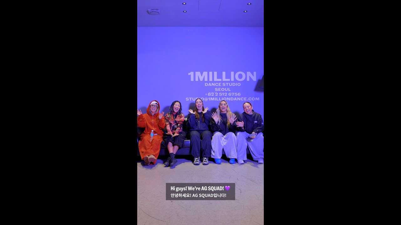 How fast can you answer?⚡️ Keep it real with @agsquad #agsquad #workshop #qna