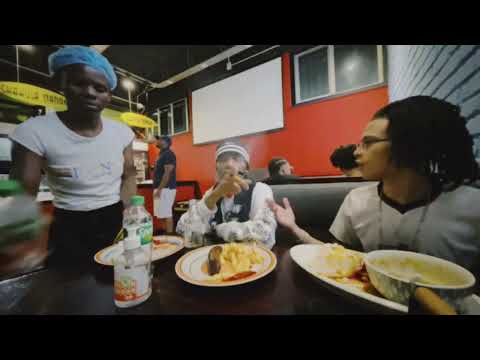 Jaykatana & Brotherkupa - Limpopo freestyle ( official music video)