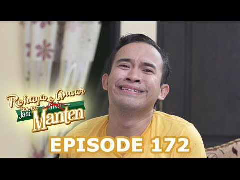 Anwar Dan Rohaya Berantem Lagi? - Rohaya dan Anwar Kecil Kecil Jadi Manten Episode 172