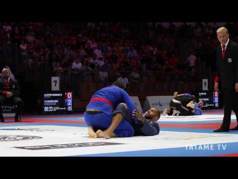 BOLETIM TATAME TV: Erberth Santos x José Junior