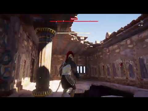 Zagrajmy w Assassin's Creed Odyssey odc.43