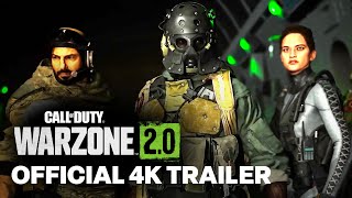 Видео Call of Duty: Warzone 2.0