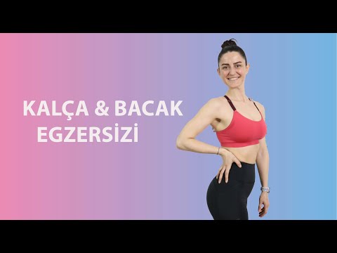 Kalça ve Bacak | 34 Dakika