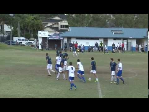 FGC BLK Premier League Minor Semi Final Surfers Paradise SC v Murwillumbah FC (2-1)