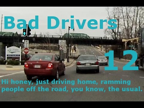 Bad Drivers Southern New England #12