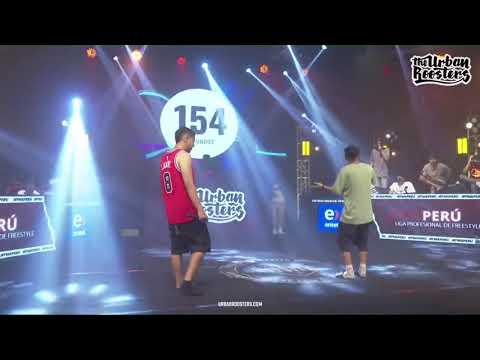 JOTA VS NEKROOS / 4X4 LIBRE