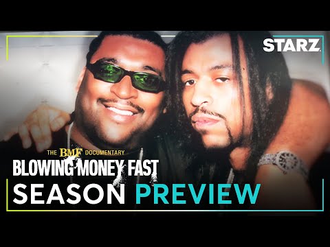 'Terry’s Side of the BMF Story' Season 2 Preview | BMF Documentary: Blowing Money Fast