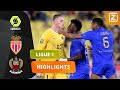 DE KEEPER PAKT TWEE PENALTY'S!!?? | AS Monaco vs OGC Nice | Ligue 1 2023/24 | Samenvatting