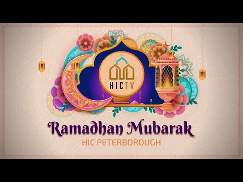 [LIVE] Eve of 18th Ramadhan Programme - Du'as & Majlis| HICTV | HIC Peterborough | 28/03/24
