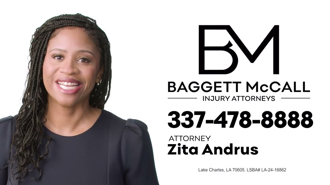 Baggett McCall | Cancer after using chemical hair relaxers? Call us. (Zita A)