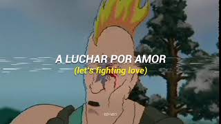 Trey Parker (South Park); Let's Fighting Love // [Lyrics &amp; Sub-español]