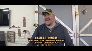 Nickel City Designs, Hamburg, NY